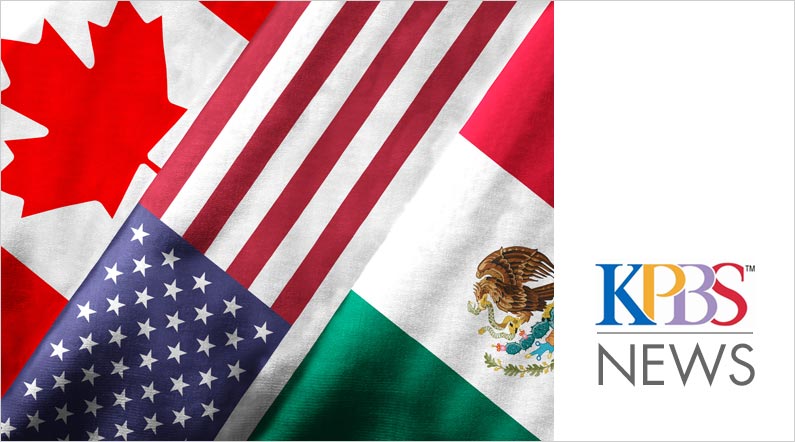 Friday Business Report: A New NAFTA