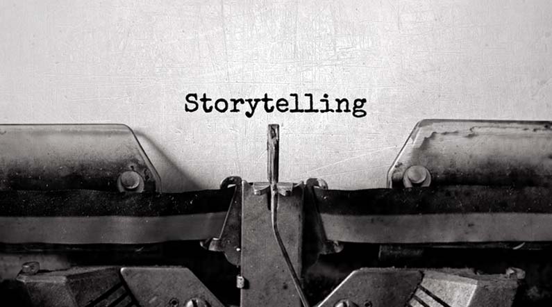 Is Brand Storytelling New? We Think Not…