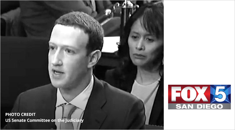 Zuckerberg unscathed after 5-hour in Senate’s grilling session