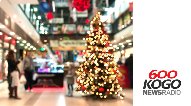 Ted Garcia and Ladona Harvey – Newsradio 600 KOGO – BLM’s Miro Copic Discusses Holiday Trends
