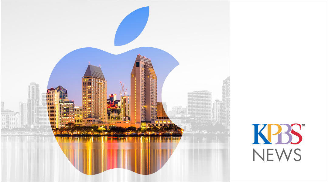 Friday Business Report: San Diego Sees Rosy Apple Outlook