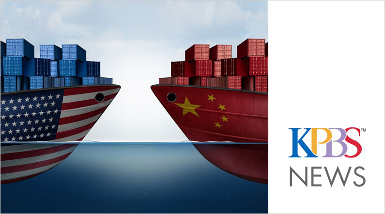 Friday Business Report: Tariff Fight Escalates