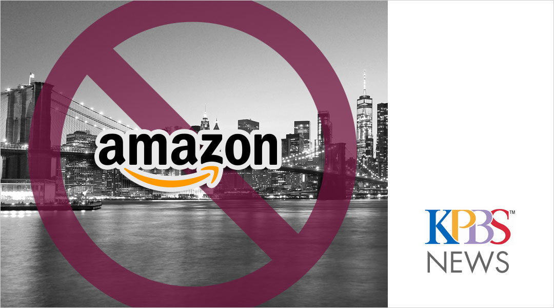 Friday Business Report: Amazon Abandons NYC Plan