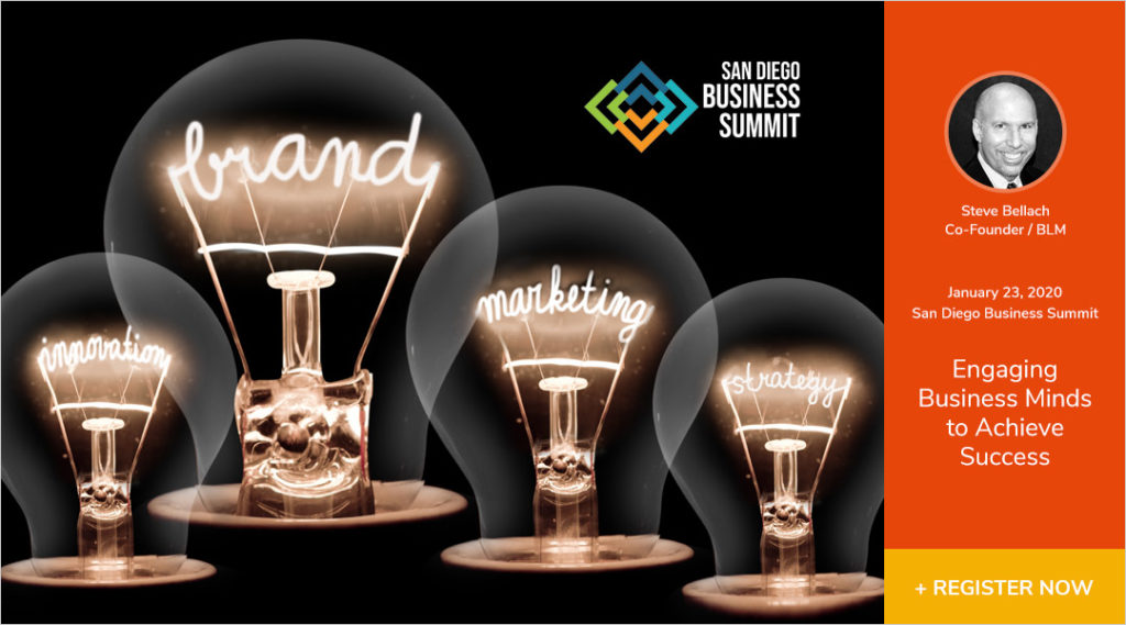 Photo of light bulbs with shining fibres in brand, strategy, marketing and innovation shape on black background