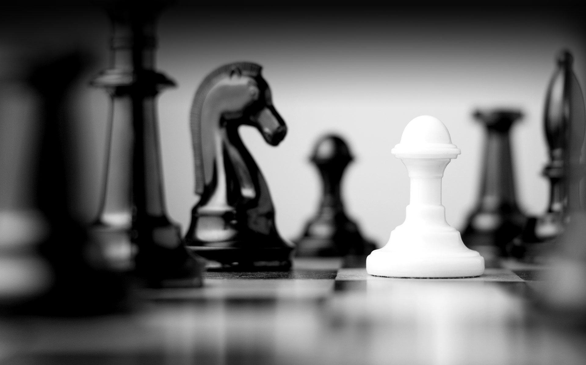 BottomLine Marketing Strategy Chess Image